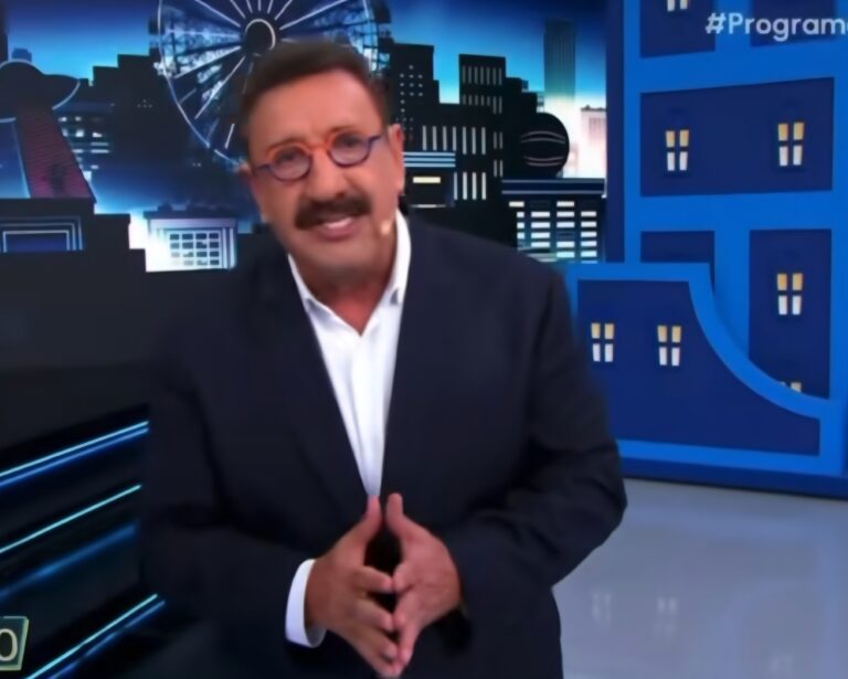 Ratinho se pronuncia após repercussão de falas sobre Erika Hilton: “Não vou mudar”