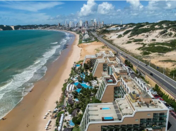 RN deve ter quase 80% de ocupação hoteleira na Semana Santa de 2026