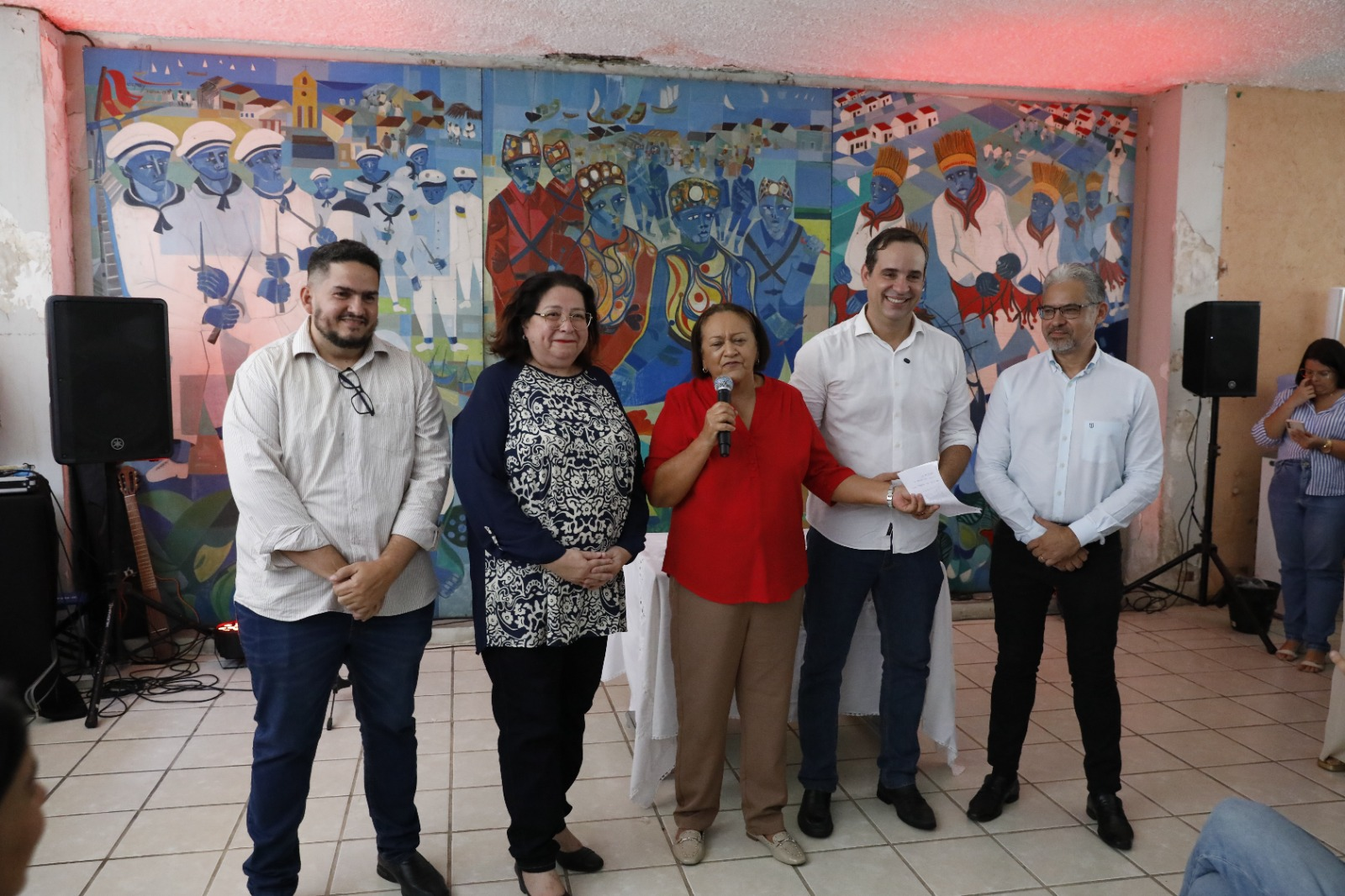 Fátima promove mudanças no secretariado após saída de Cadu Xavier para disputar o Governo do RN