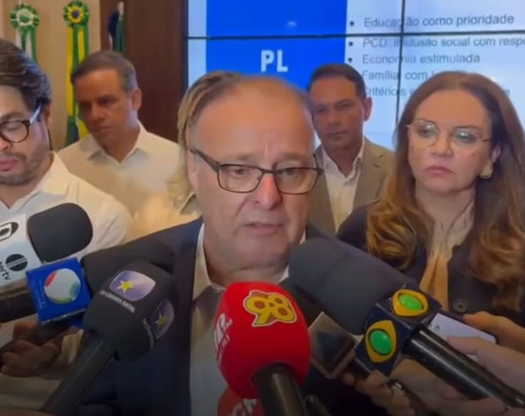 Licitação do transporte público deve sair em até 20 dias, diz prefeito Paulinho Freire