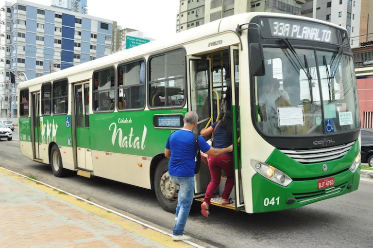 Passagem de ônibus em Natal sobe para R$ 5,20 a partir deste domingo (29)